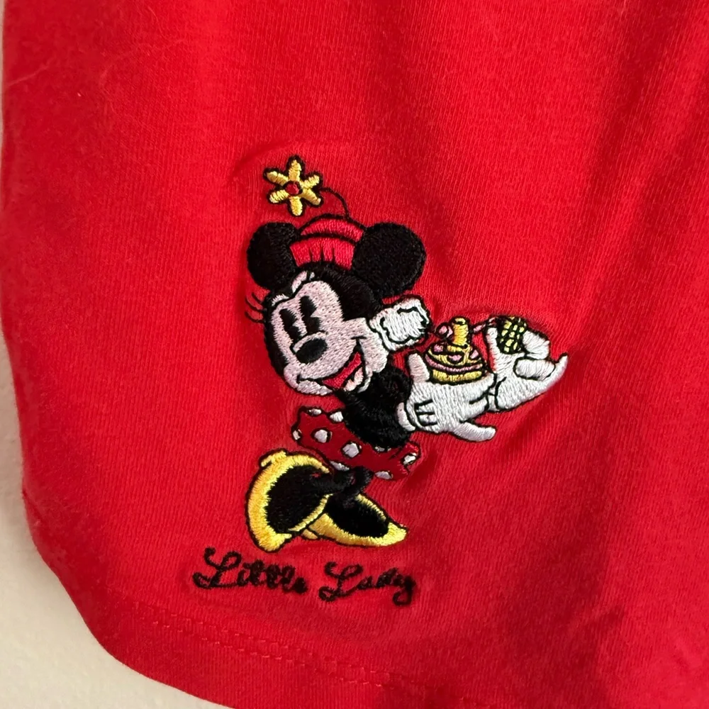 Walt Disney World Minnie Mouse Shirt